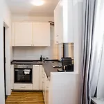 Cozy And Central Apartment Luebeck